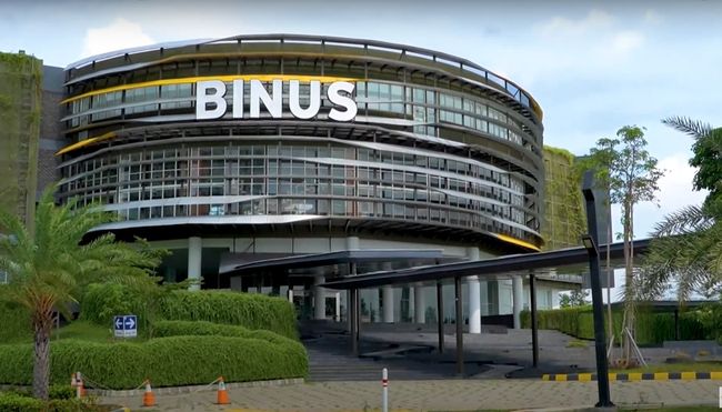 Binus University: Menjadi Pusat Inovasi Digital dan Kewirausahaan