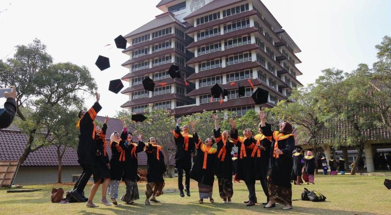 Tiga Kampus Terbaik di Indonesia yang Jadi Incaran Calon Mahasiswa