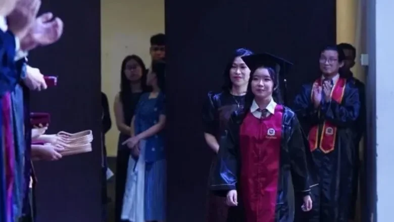 Perjalanan Inspiratif Kalya, Pelajar Binus School Serpong yang Sukses Menembus 7 Universitas Bergengsi Internasional