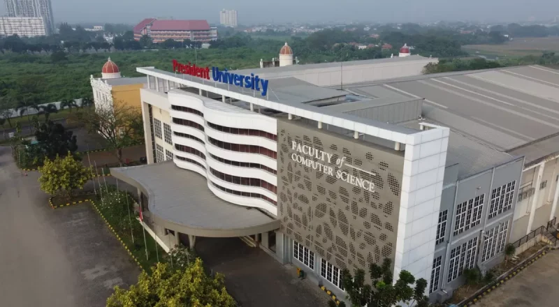 President University Cetak Sejarah, Tembus Peringkat 165 Dunia di WURI 2026