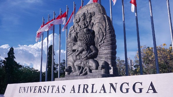 Universitas Airlangga Ukir Prestasi Nasional, Sabet Penghargaan Kearsipan Perguruan Tinggi Terbaik 2026